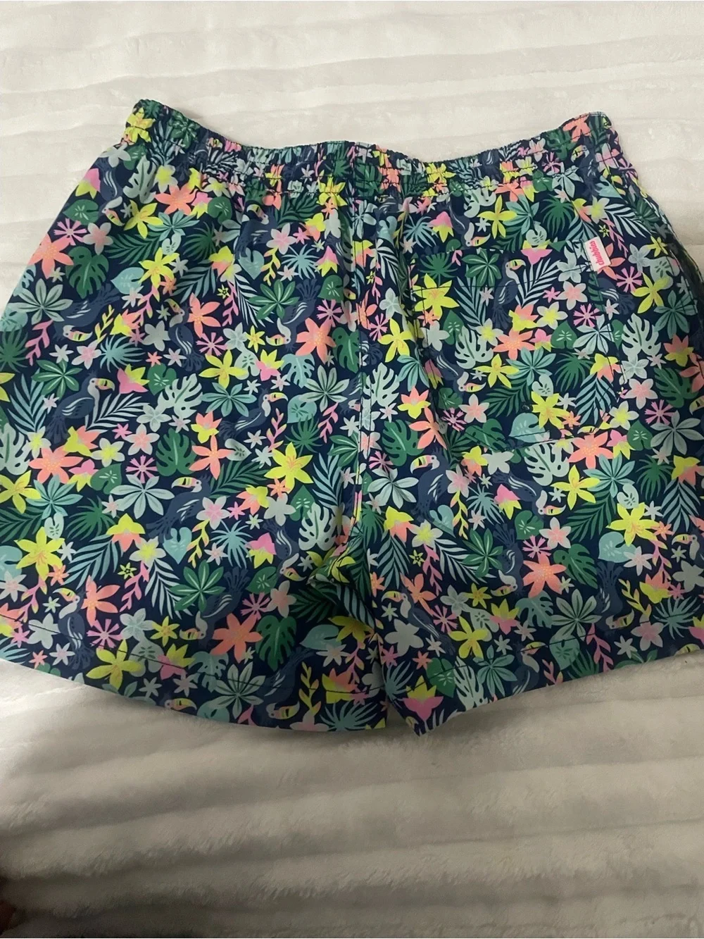 chubbies bold tropical