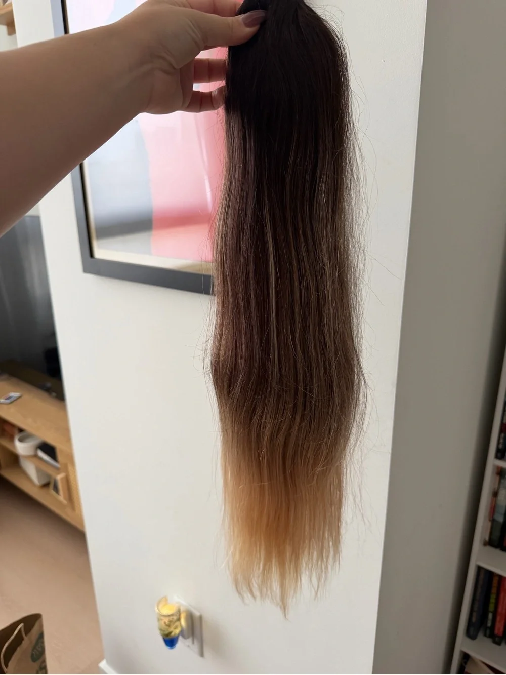BELLAMI two tone