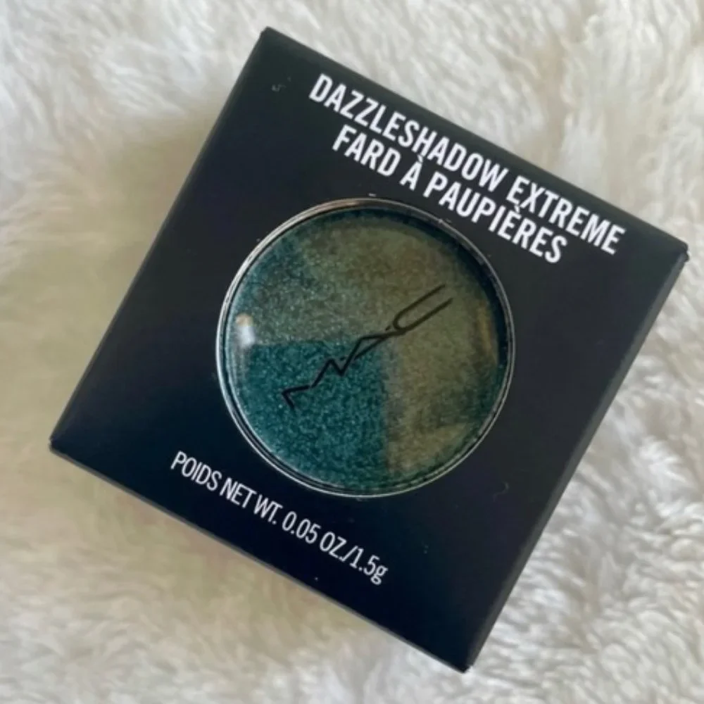 MAC Cosmetics new box