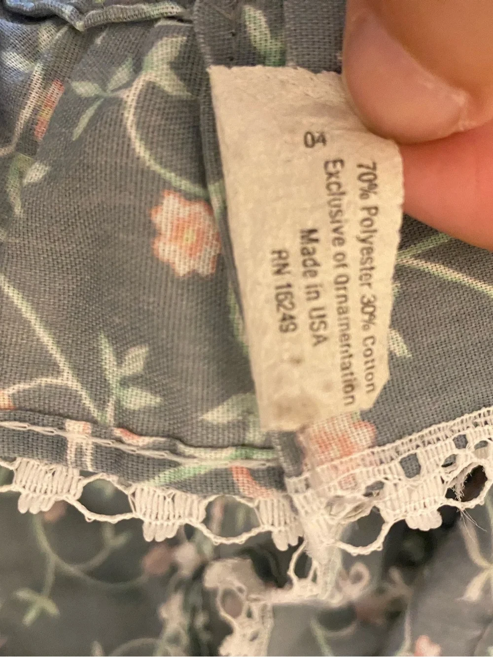 The Unbranded Brand dusty blue