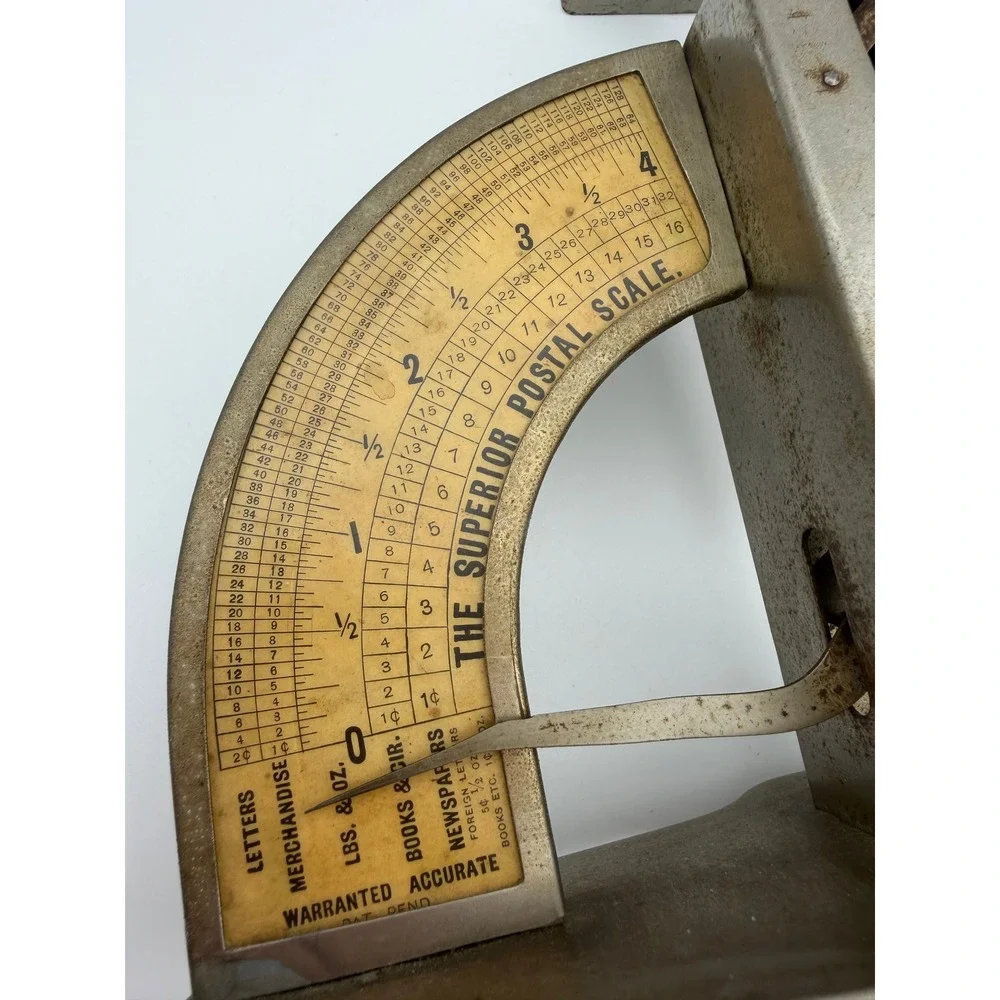 Triner Scale & Mfg. Co. antique triner