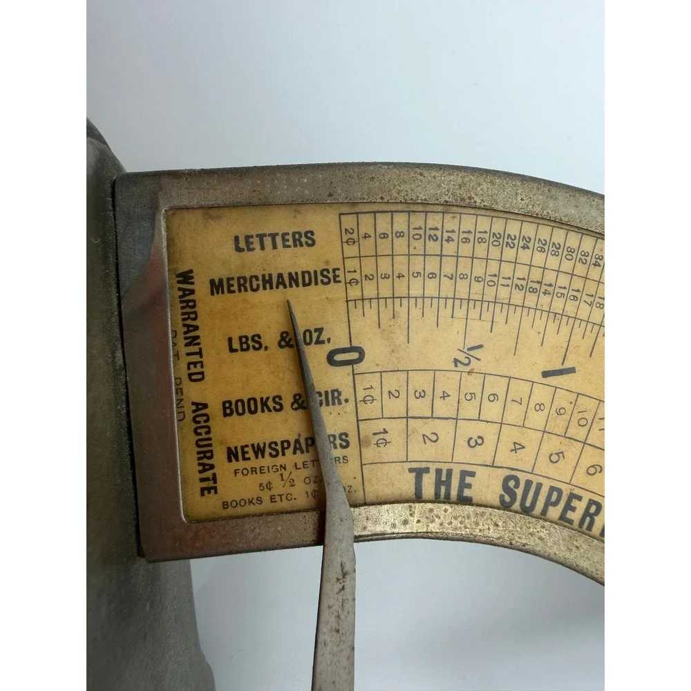 Triner Scale & Mfg. Co. antique triner