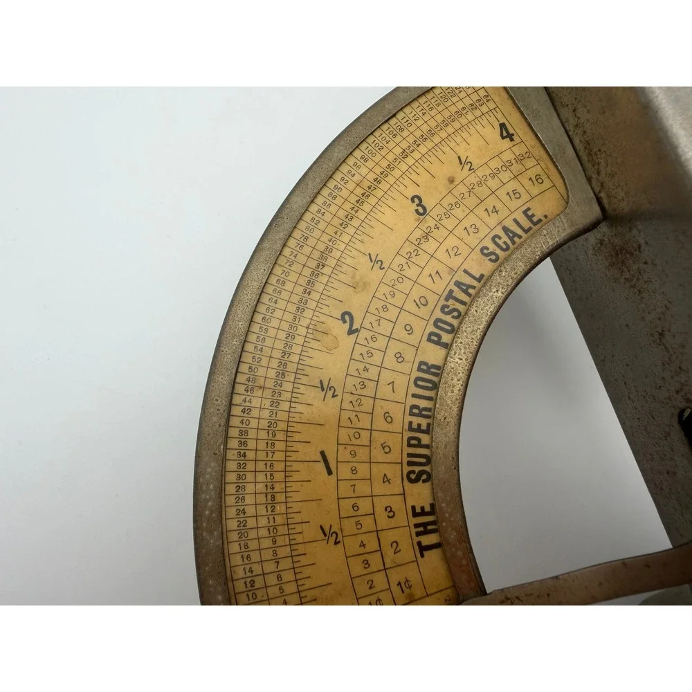 Triner Scale & Mfg. Co. antique triner