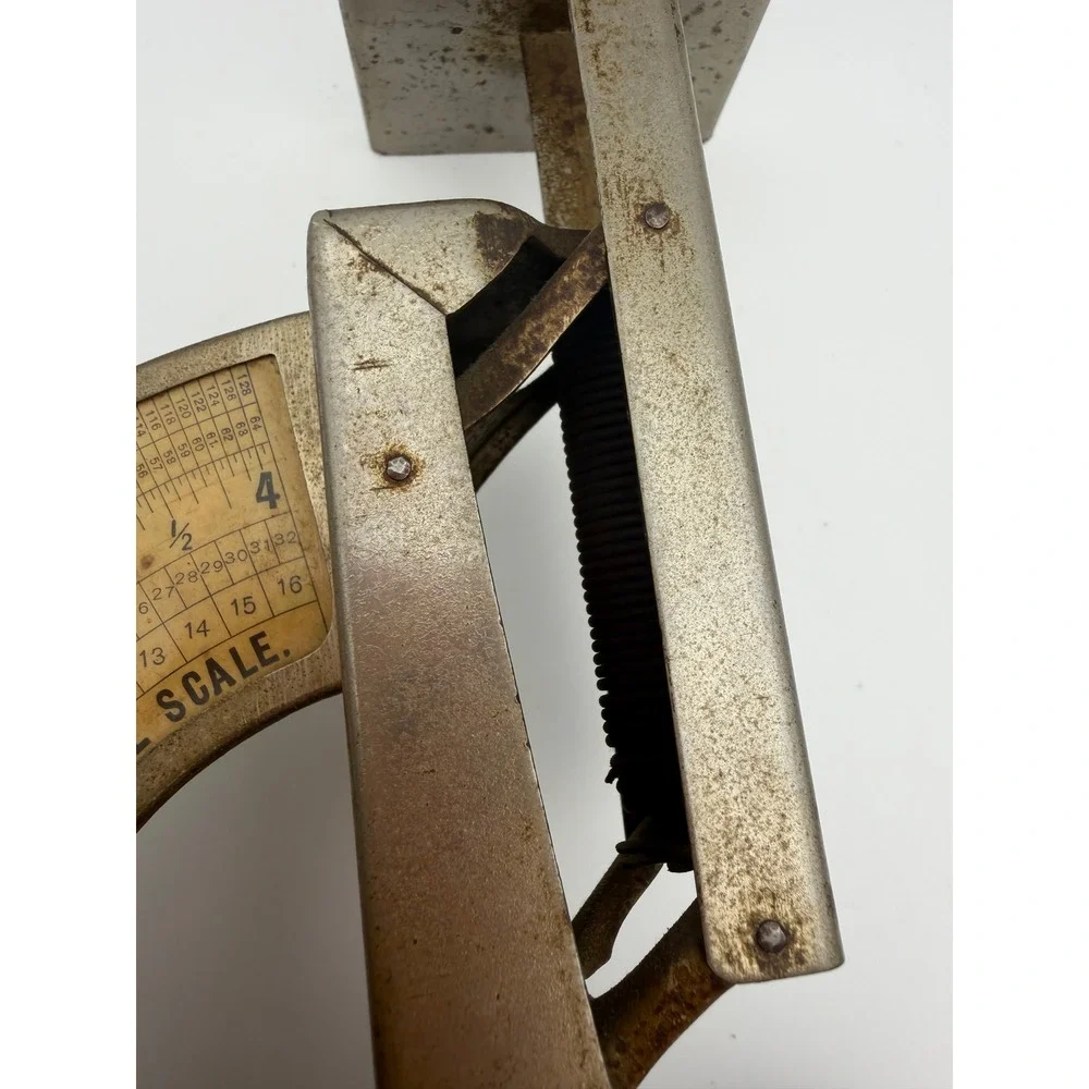 Triner Scale & Mfg. Co. antique triner