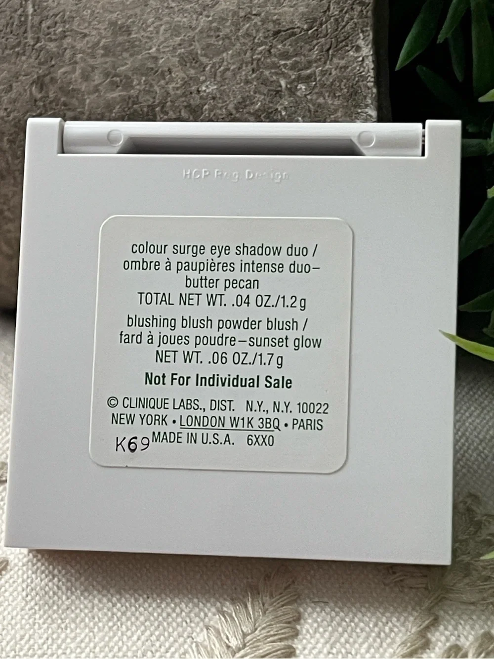 Clinique clinique’s butter