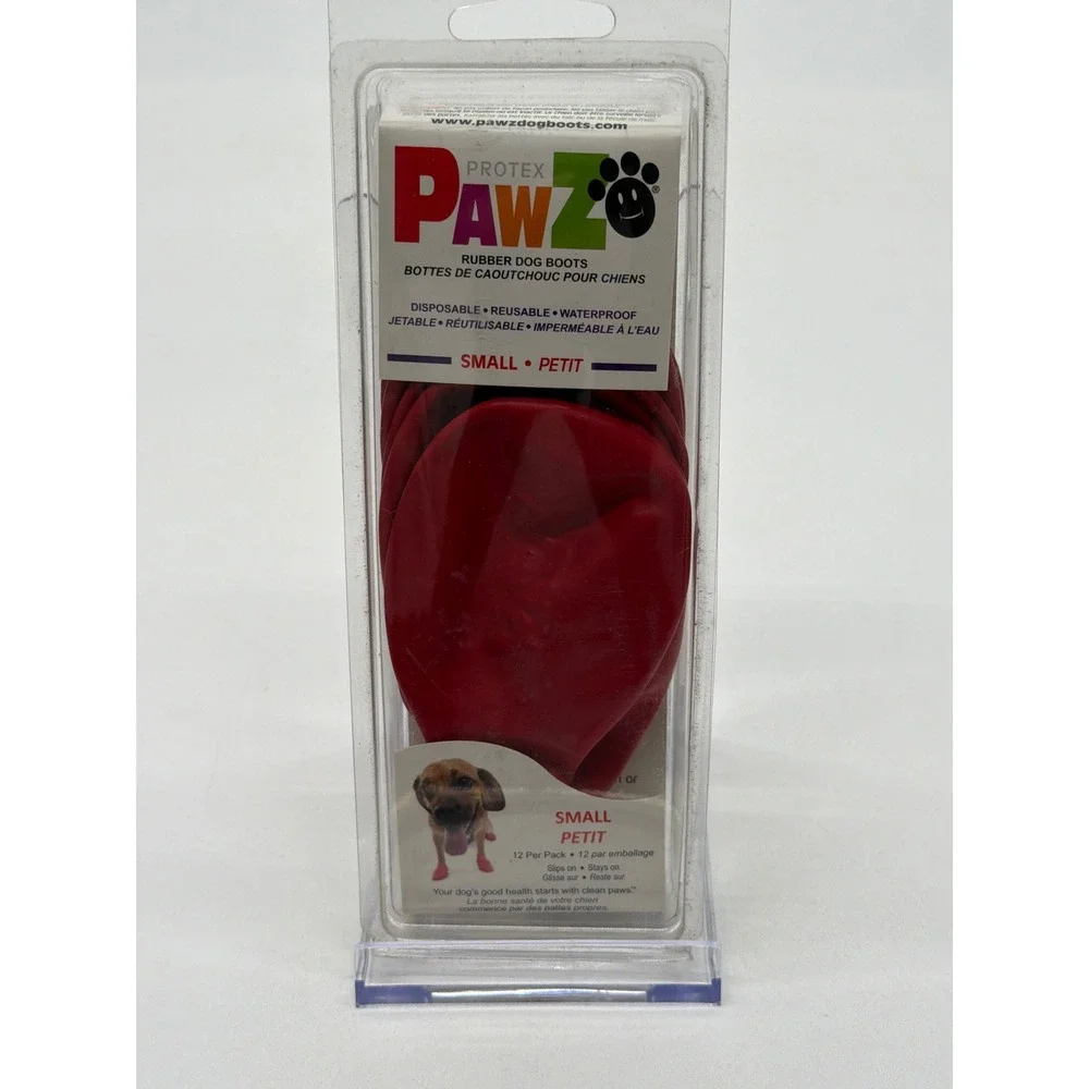 PAWZ gear made color