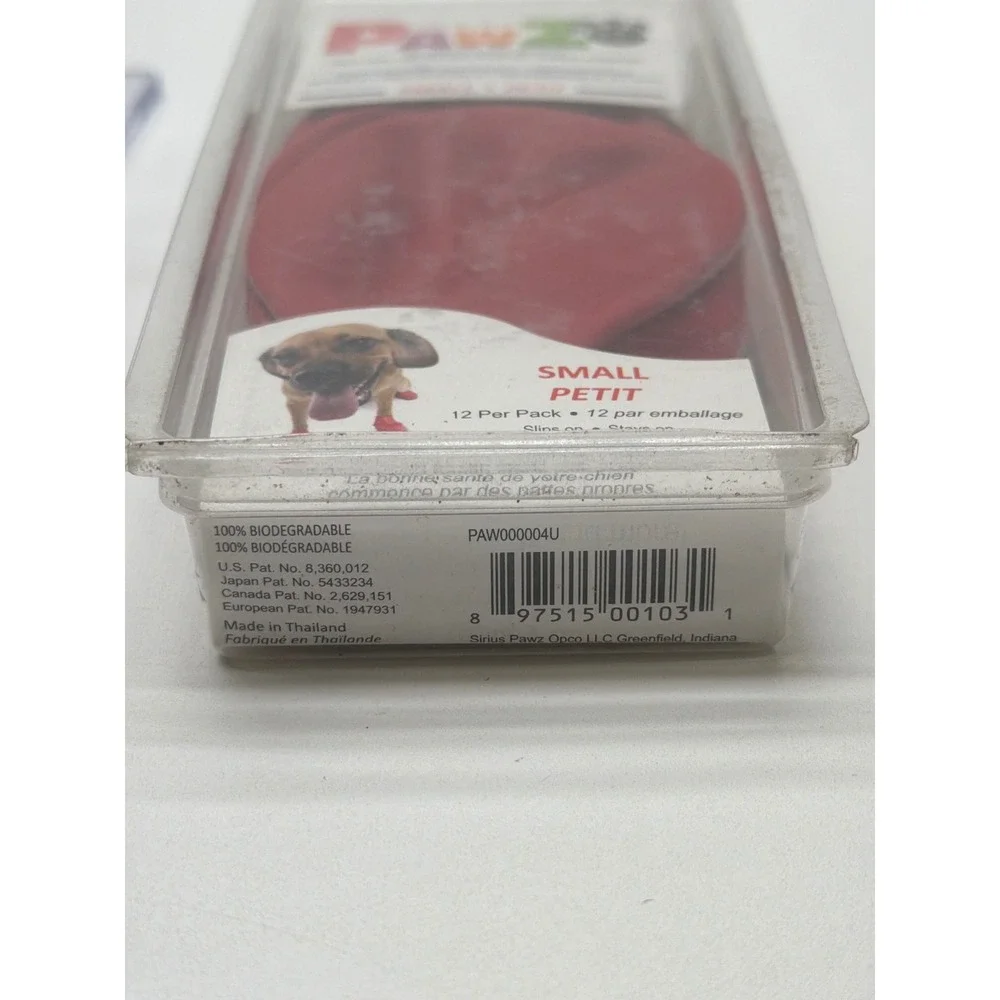 PAWZ biodegradable keywords or