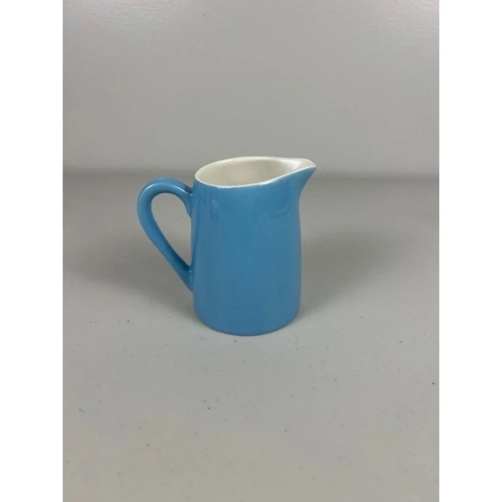 Atomic Kitchen ceramic creamer