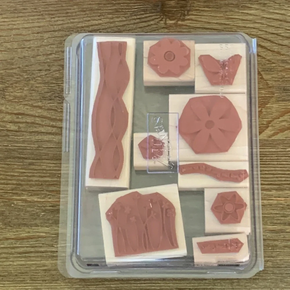 Stampin Up! stampin’ up