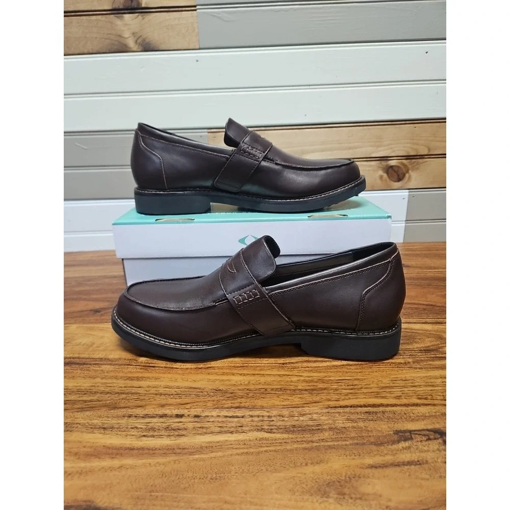 Apex penny loafer