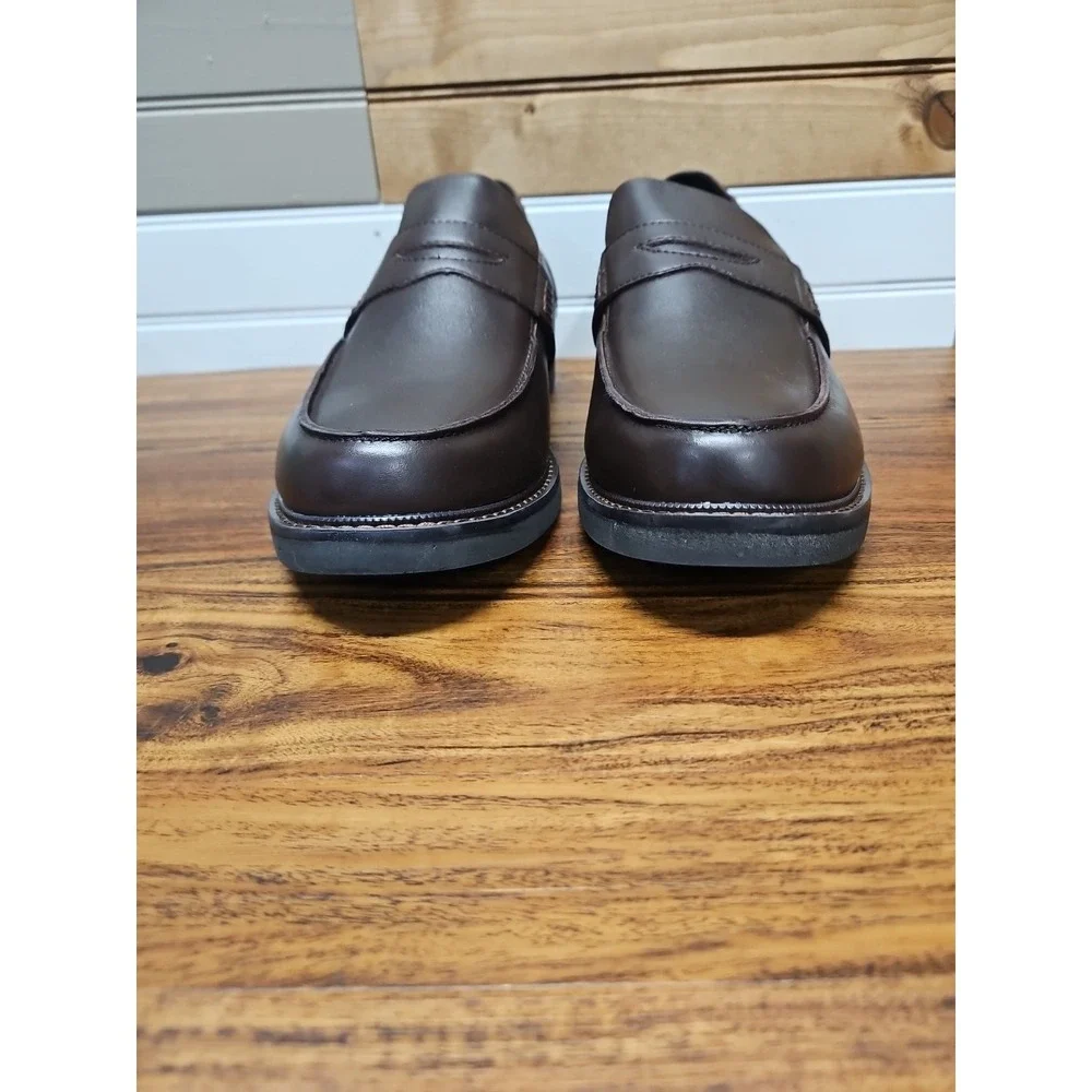 Apex penny loafer