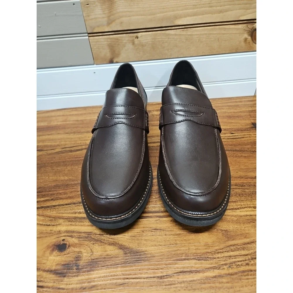 Apex penny loafer