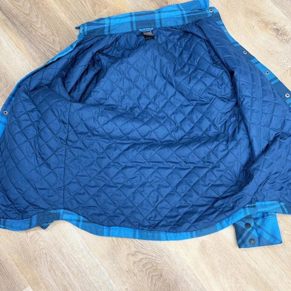 The North Face 21 diamond insulation
