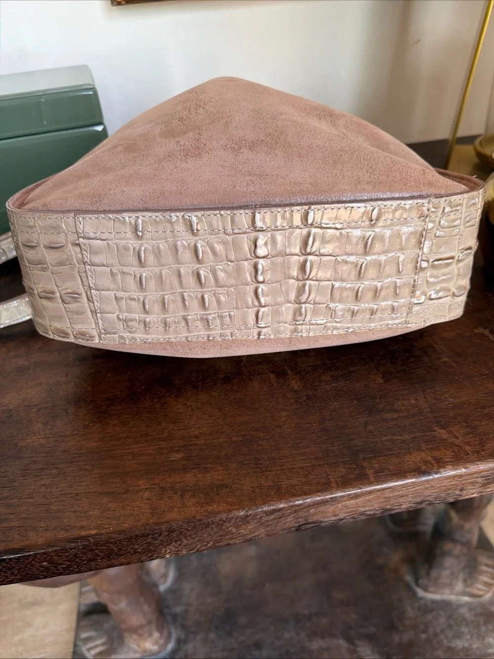 Brahmin soft blush