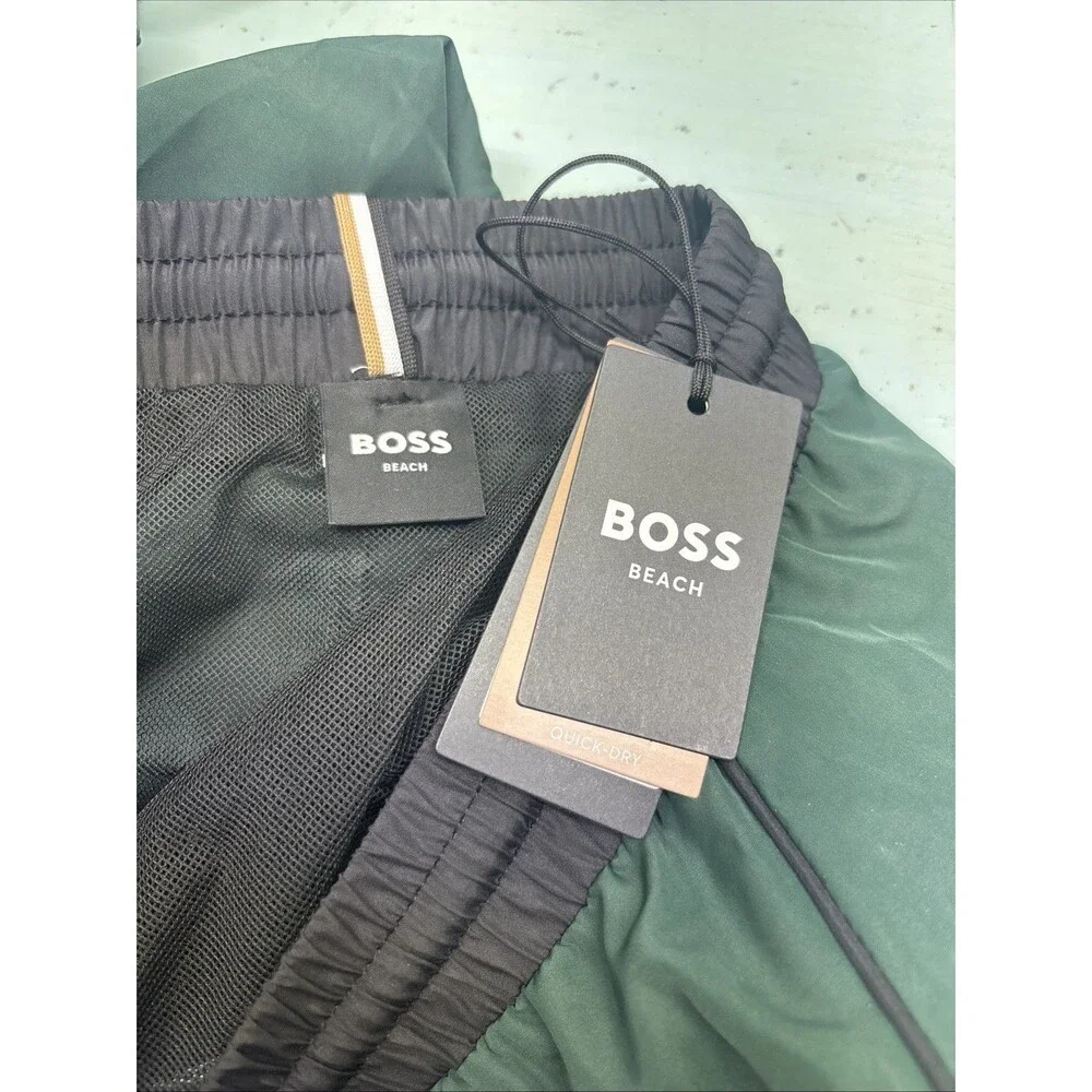 Boss beach men