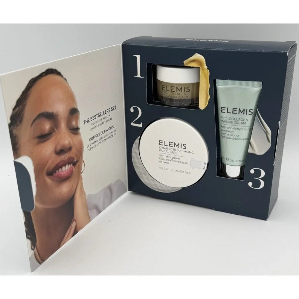 ELEMIS gladly combine