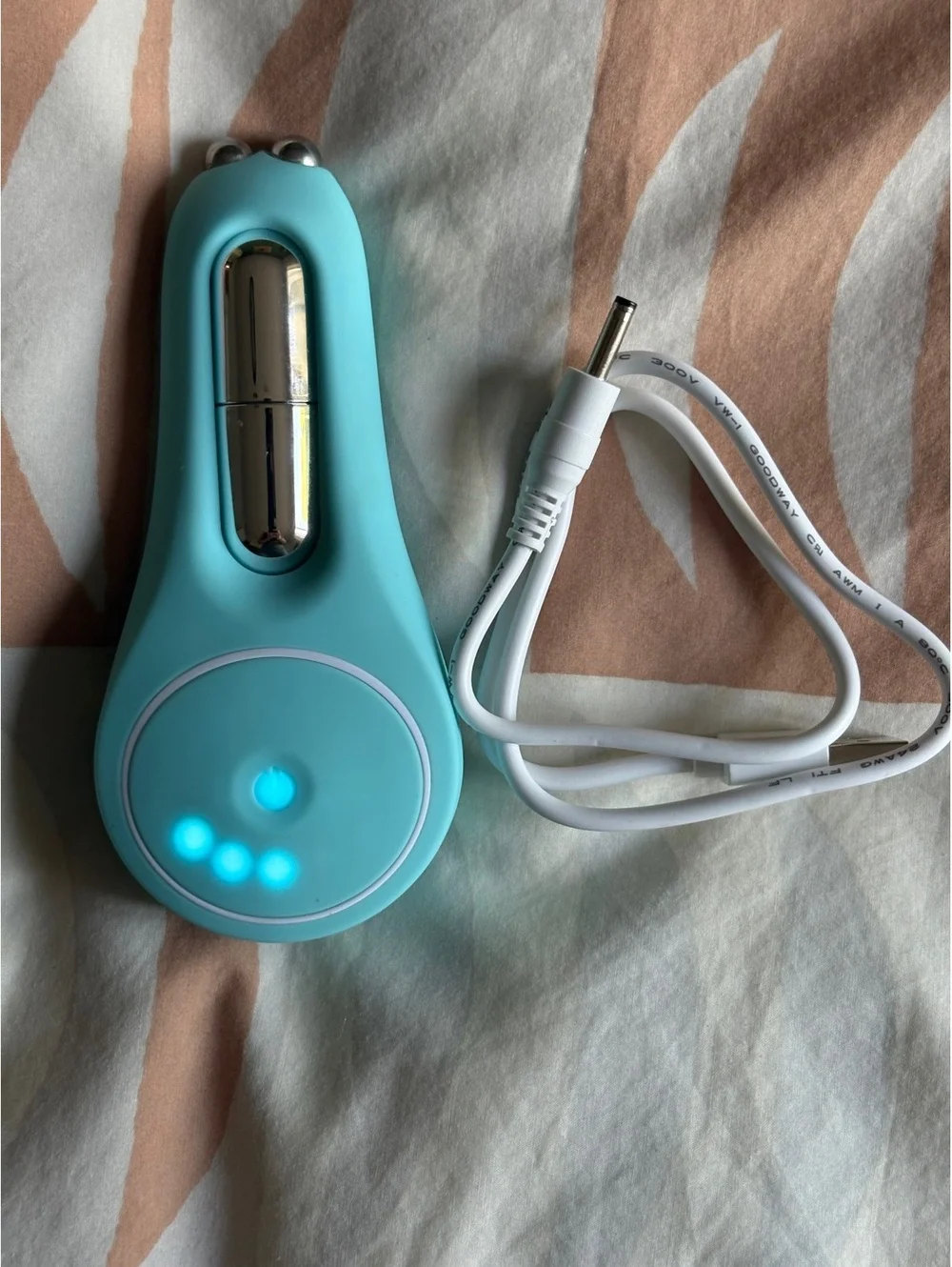 FOREO this facial