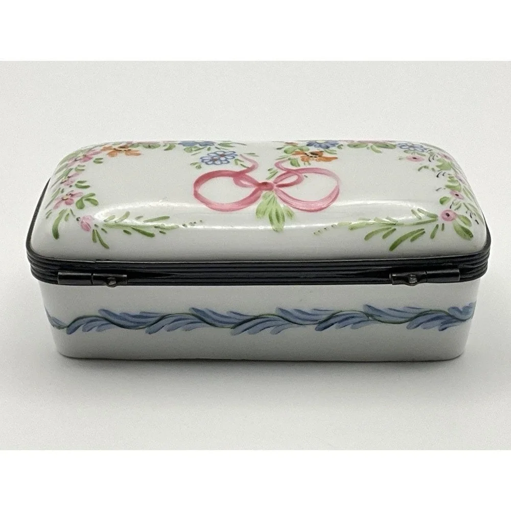 Limoges beautiful porcelain