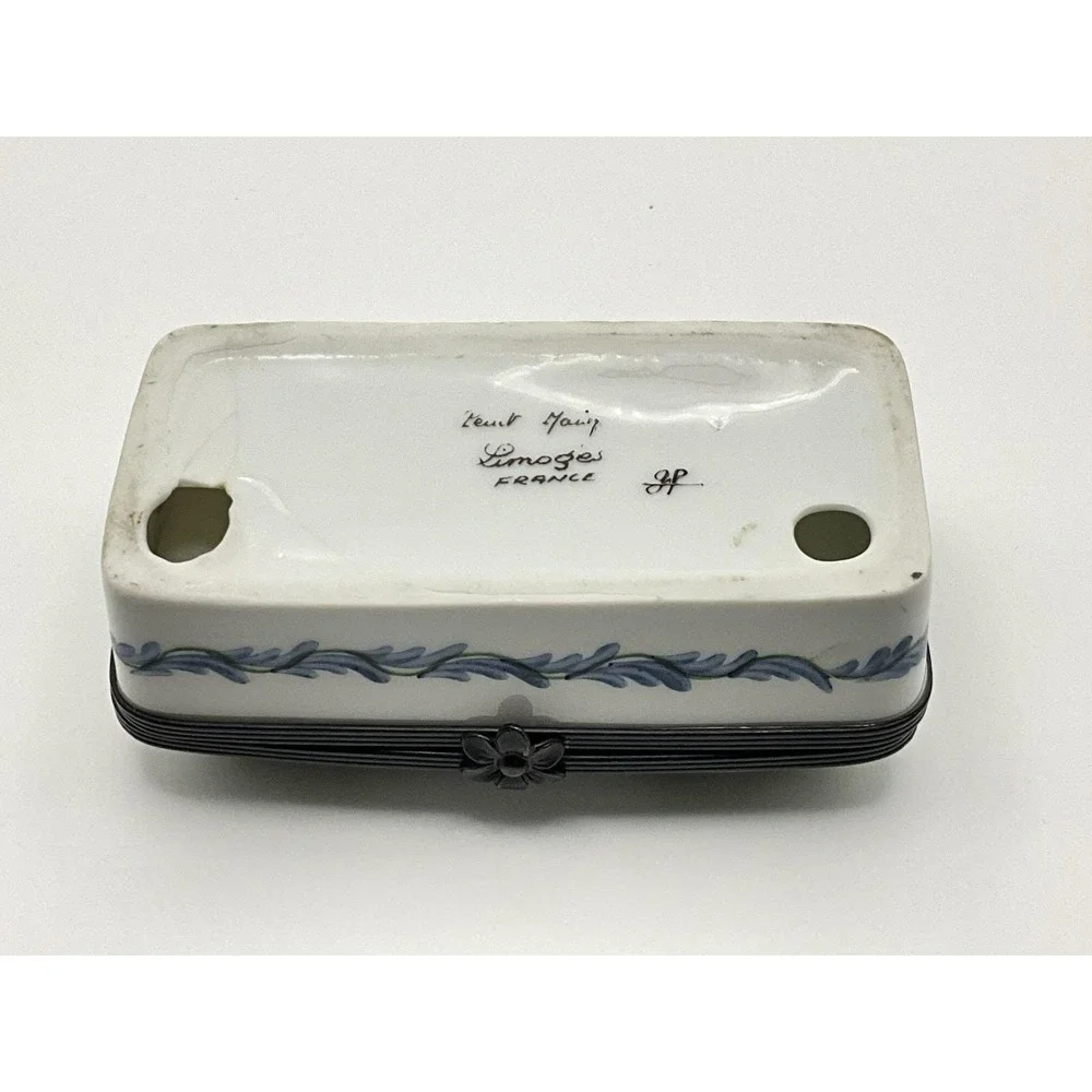 Limoges beautiful porcelain