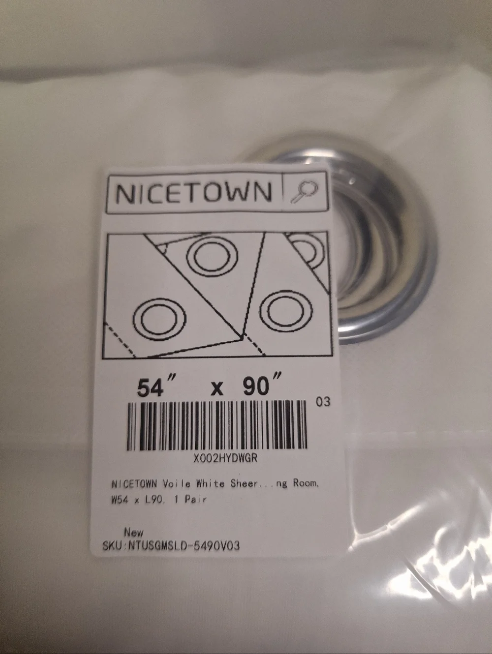 N/A elegant sheer