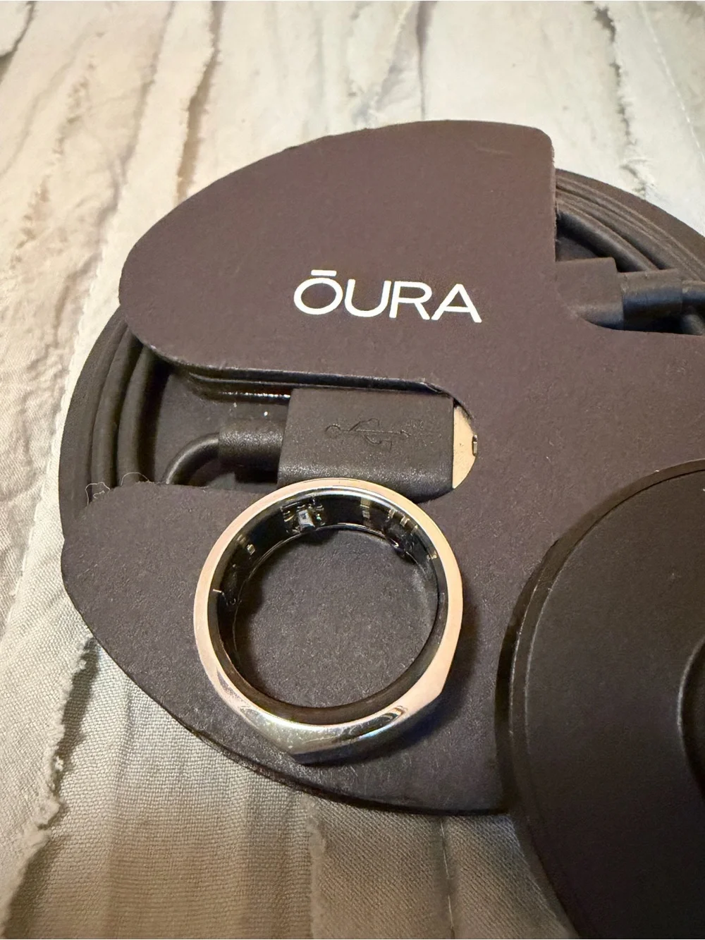 Oura gen ring