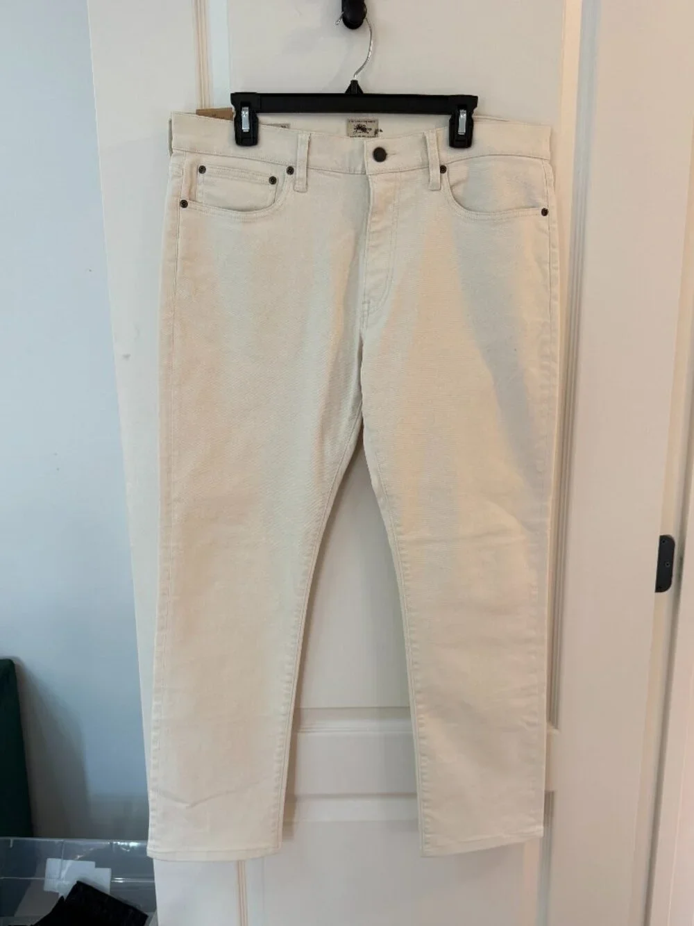 J. Crew introducing bergen