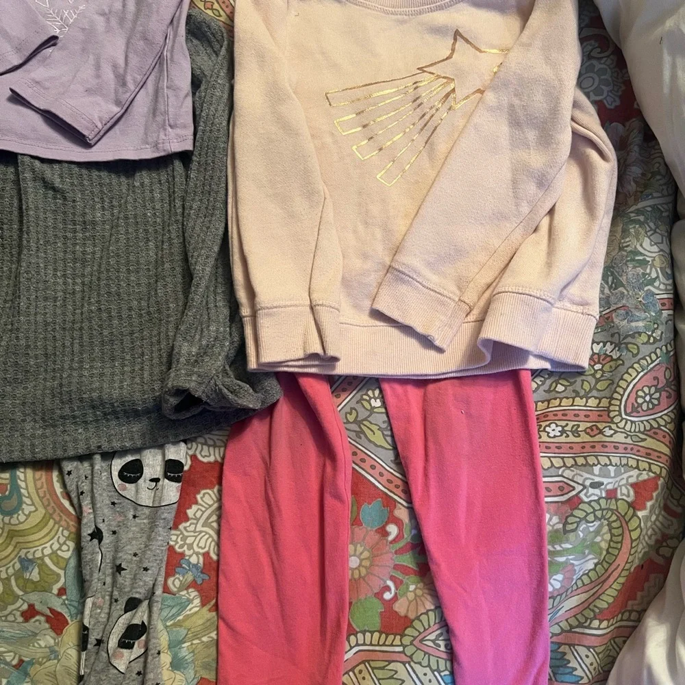 Cat & Jack charming pants