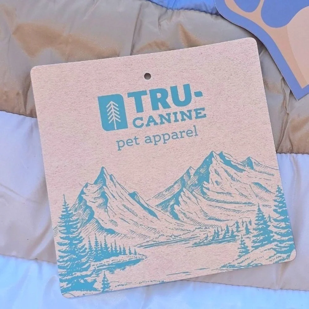 TRU-CANINE measurements back
