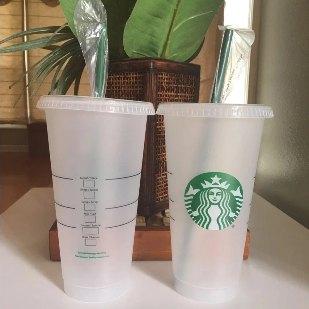 Starbucks bundle includes