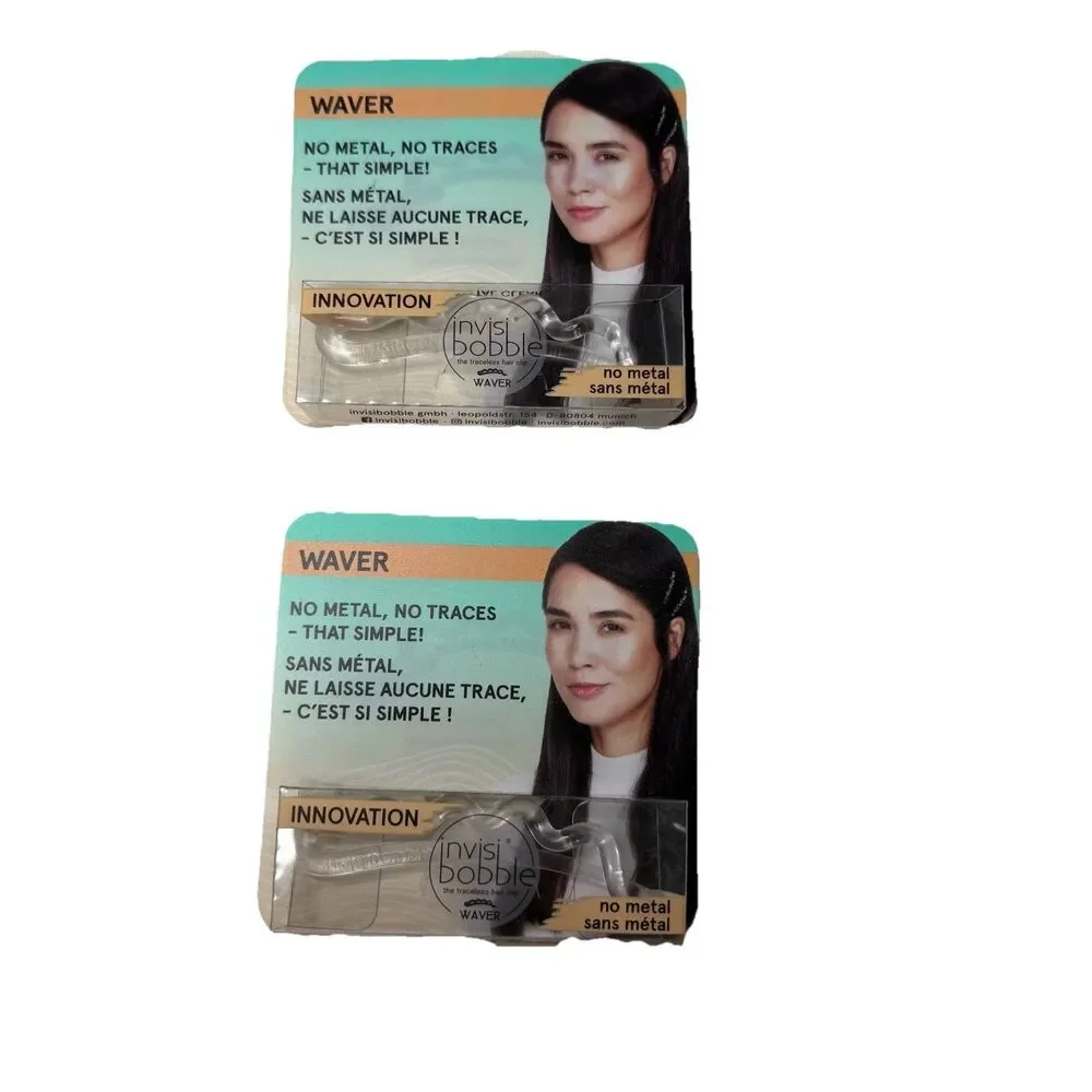 Invisibobble waver crystal