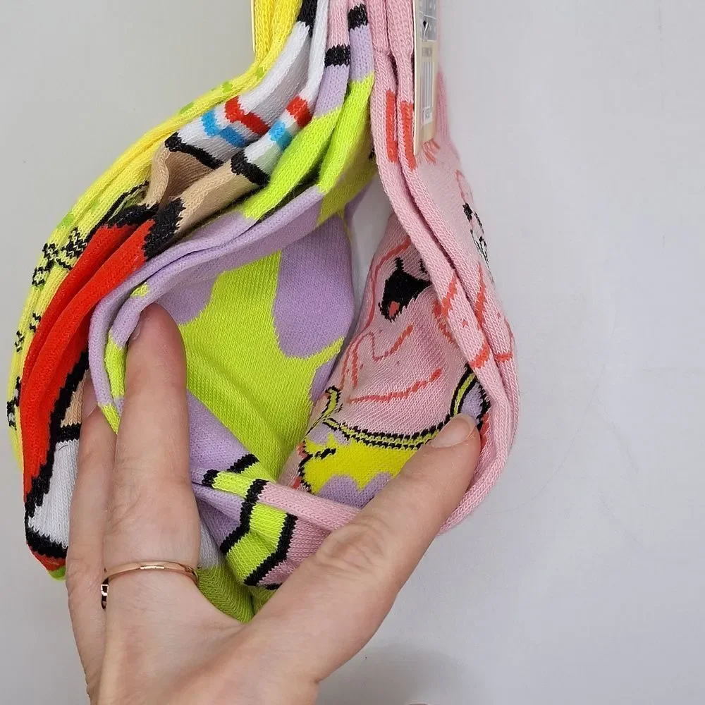 Nickelodeon pairs socks