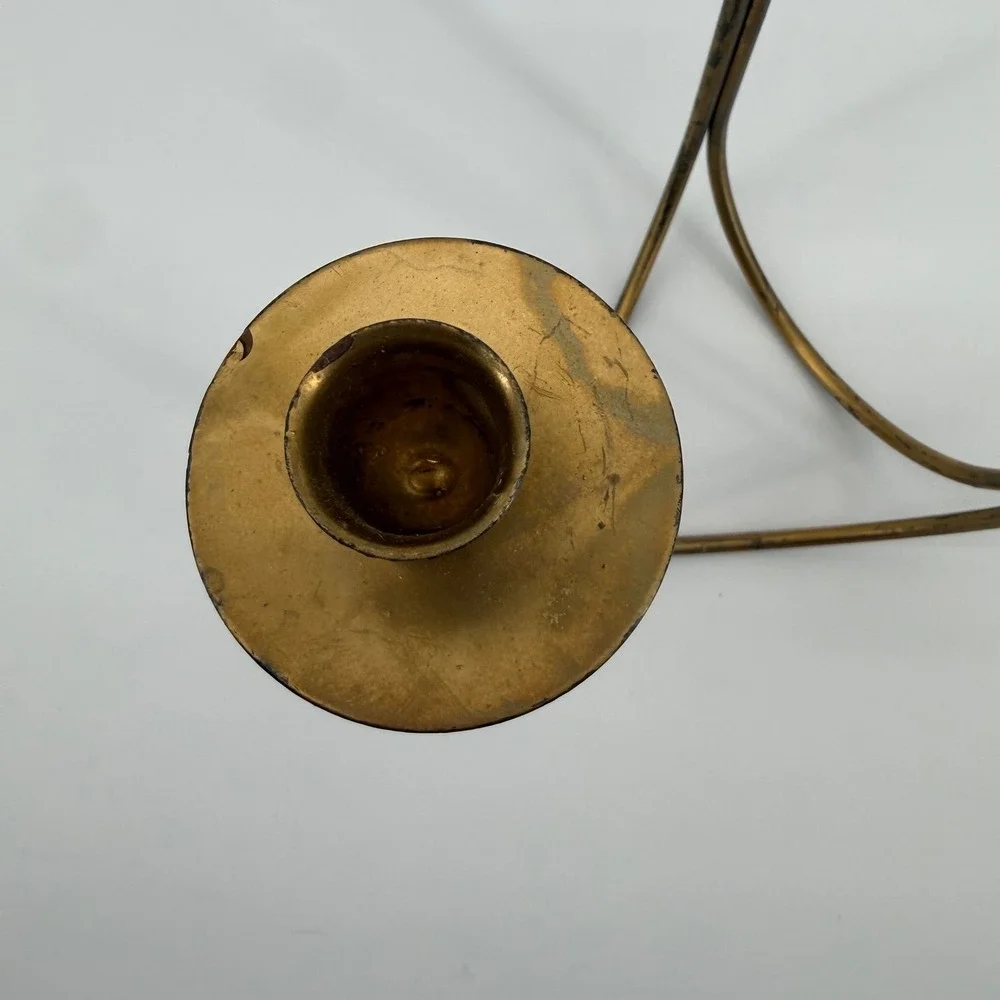 N/A vintage brass