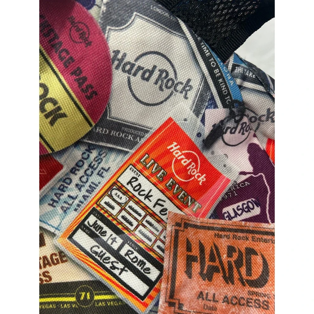 Hard Rock Cafe hard rock