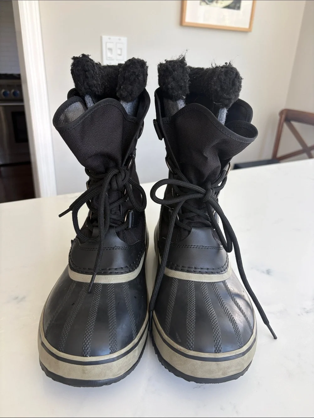 Sorel waterproof mens’