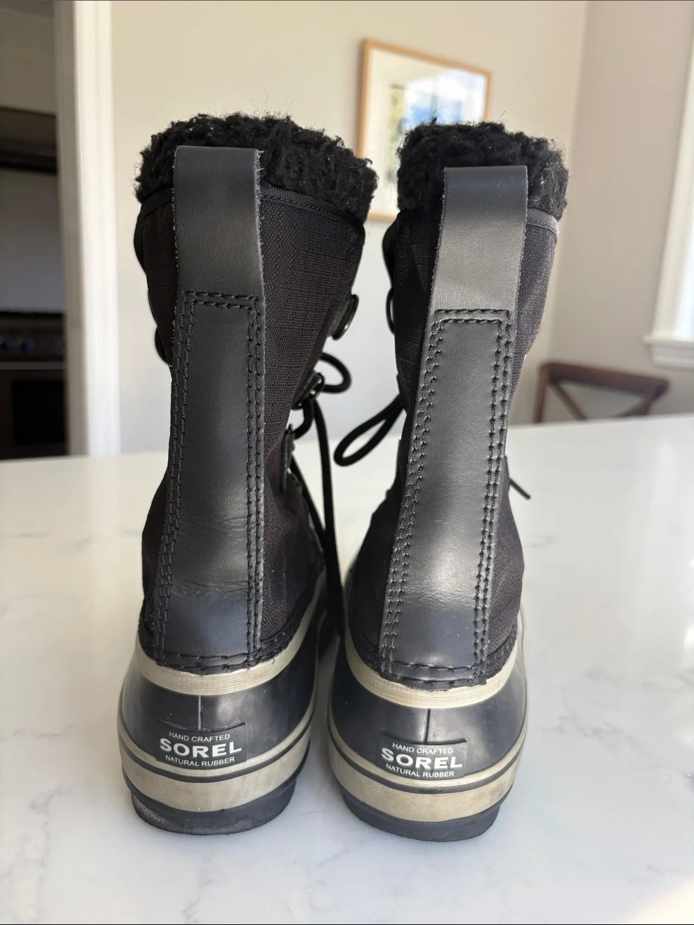 Sorel waterproof mens’