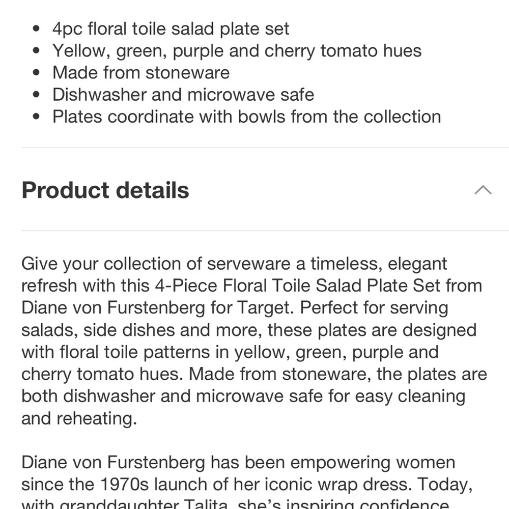 Diane Von Furstenberg bnwt these