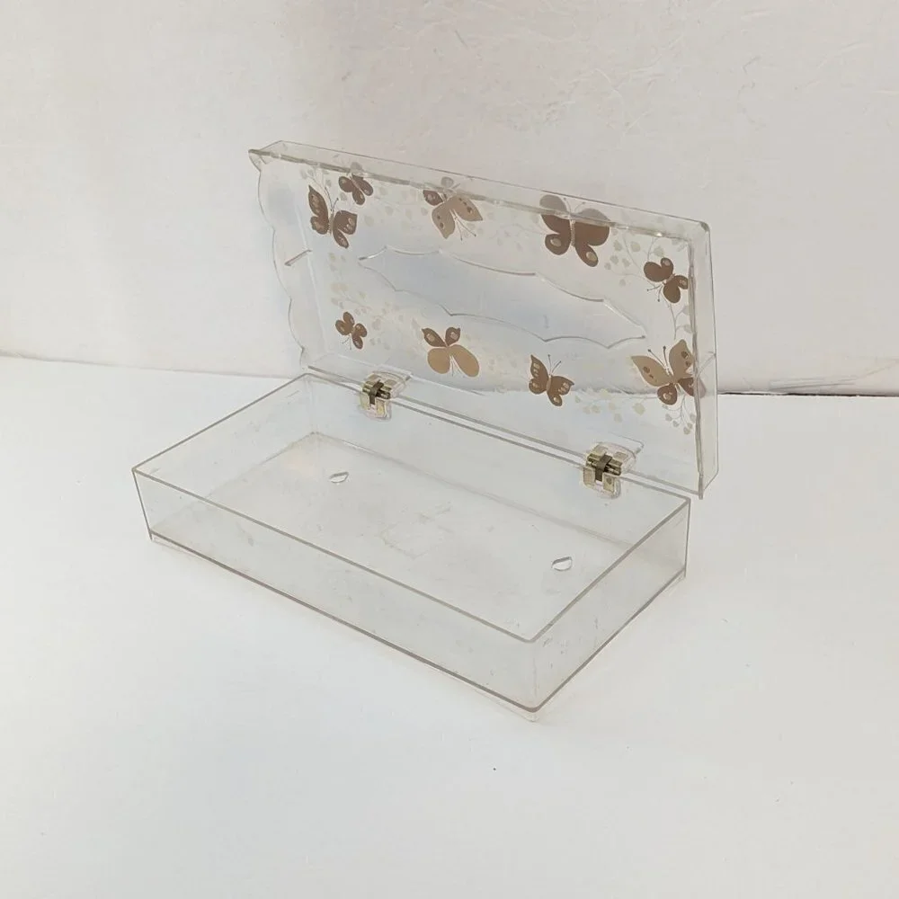 Vintage butterfly mid