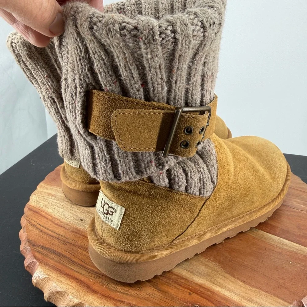 UGG leave comment questions
