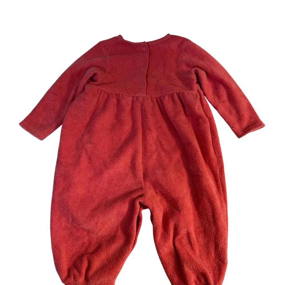 Carters heart jumpsuit