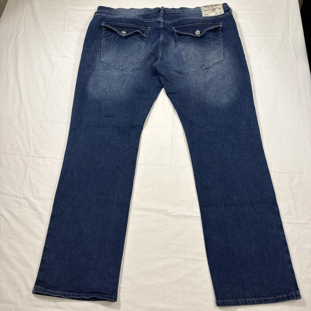 True Religion jeans straight