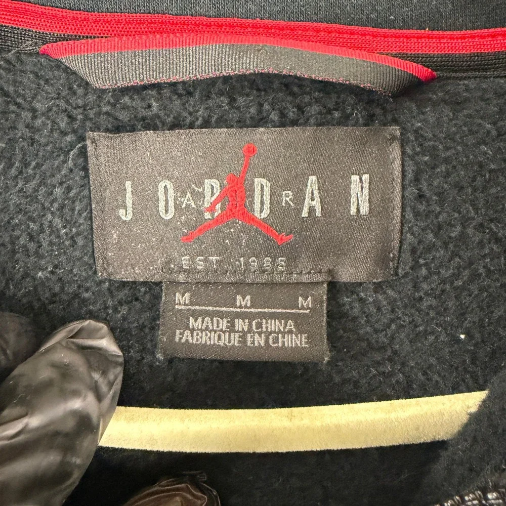 Jordan measurements pit