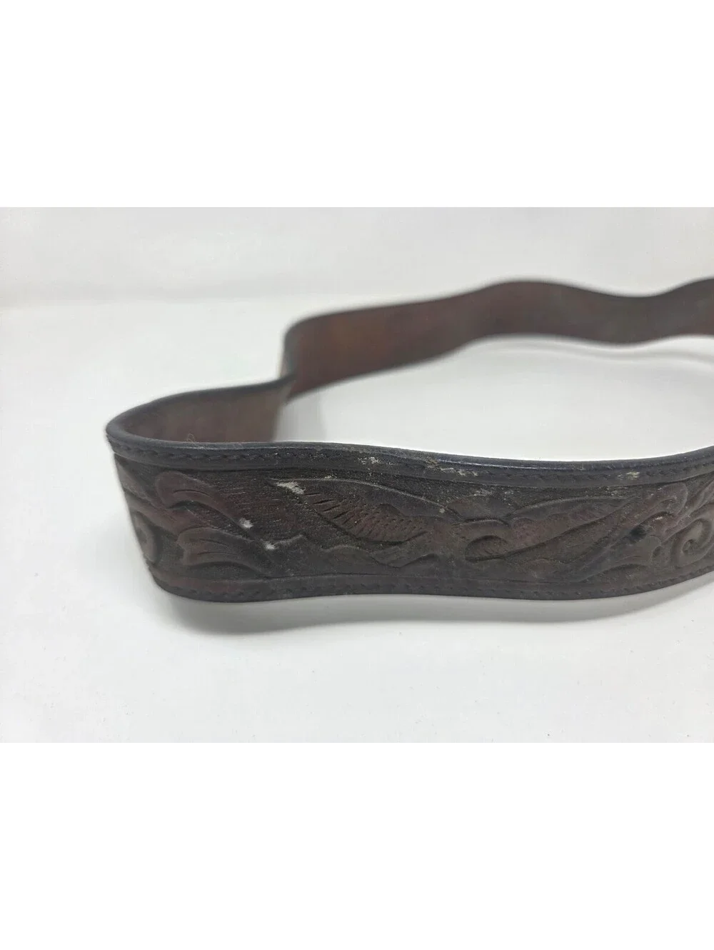 N/A this leather