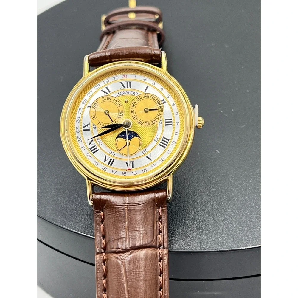 Movado sale classic