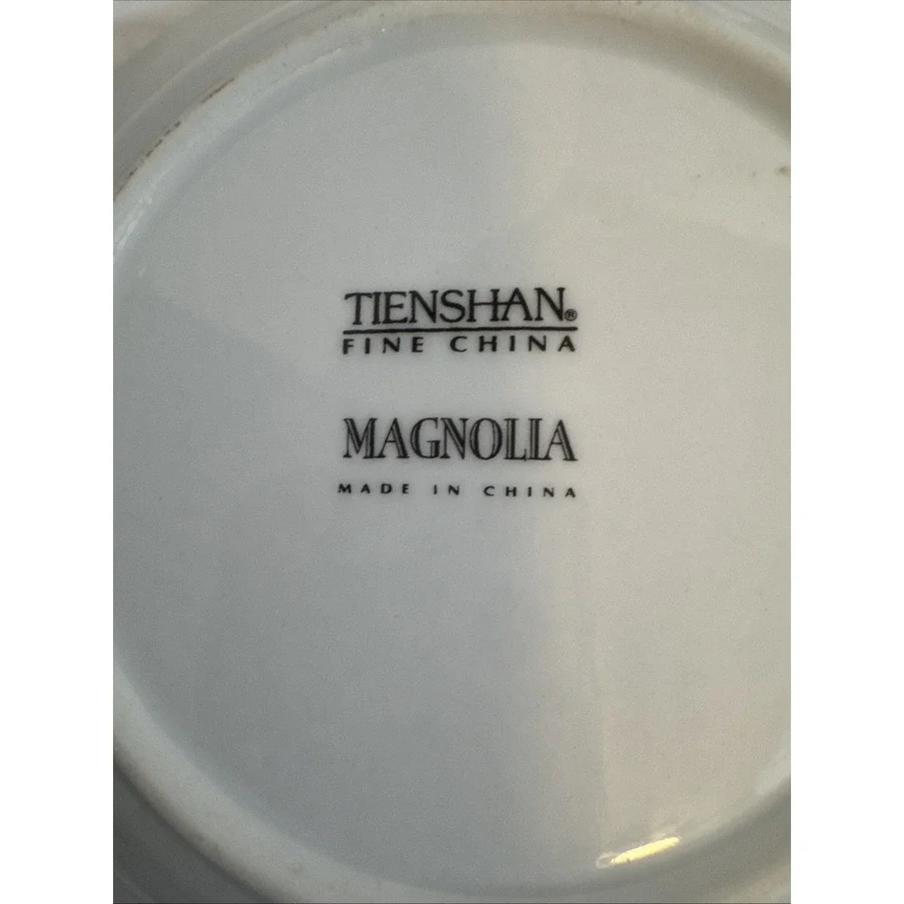 Tianshan magnolia set