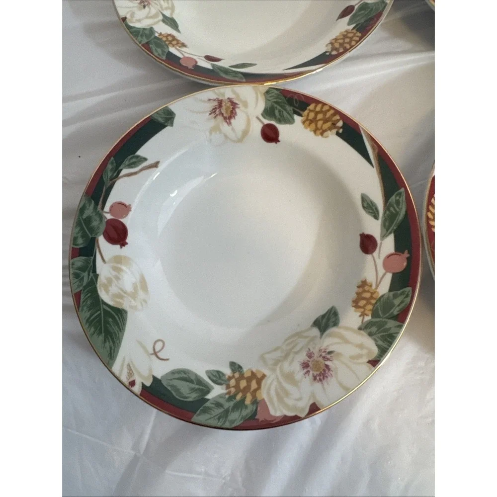 Tianshan magnolia set