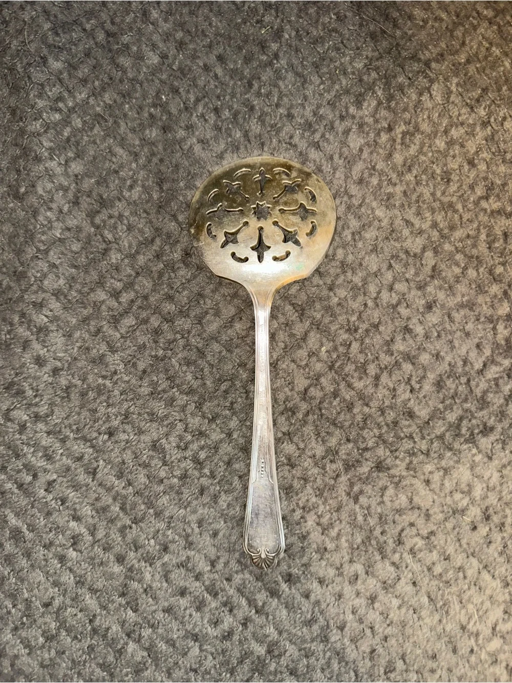 Wm Rogers vintage silver