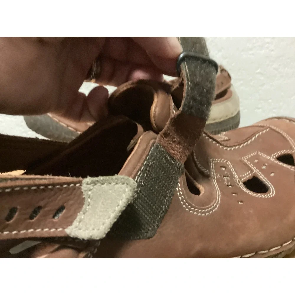 Josef Seibel size 45