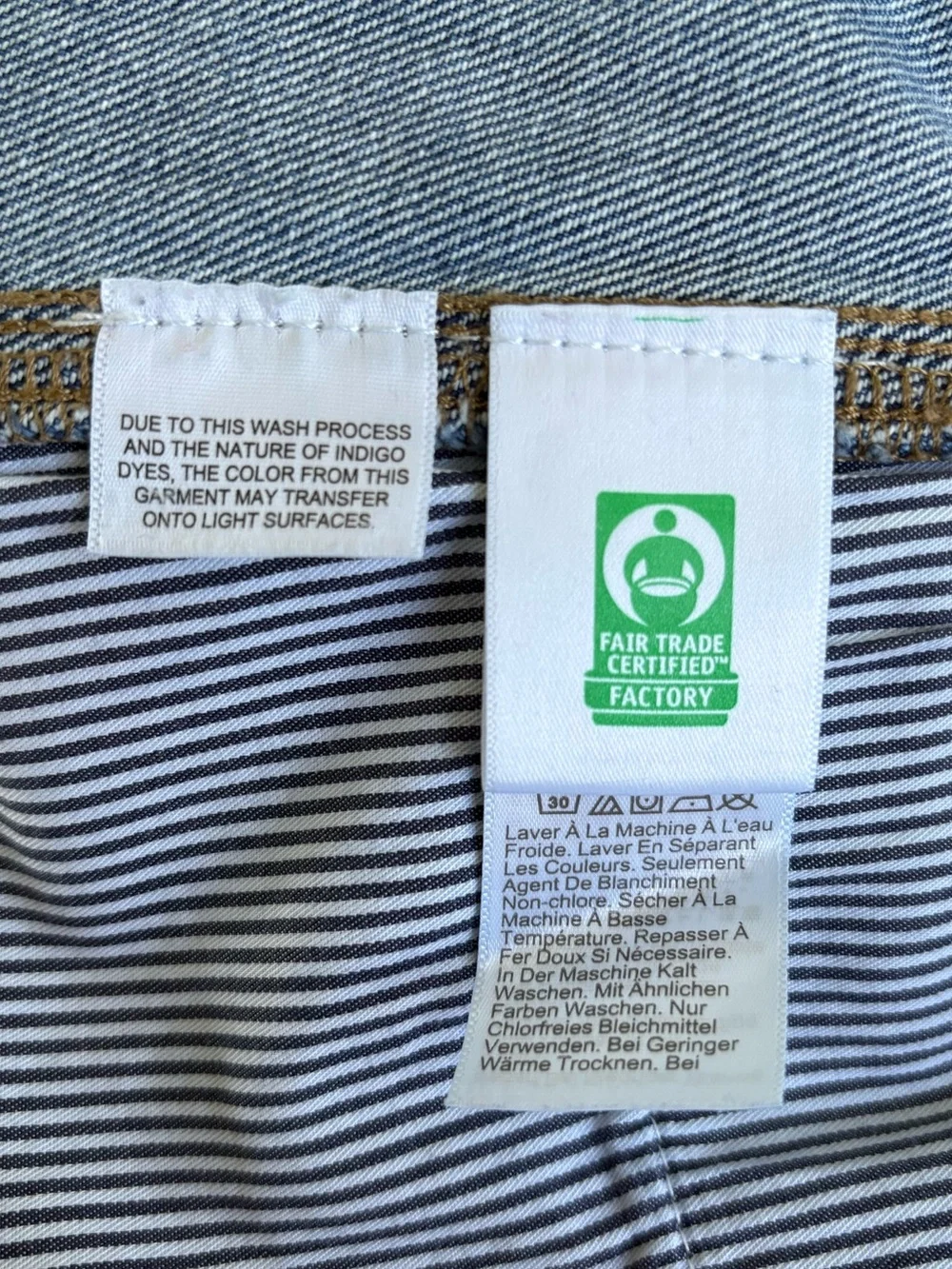 J. Crew size 34