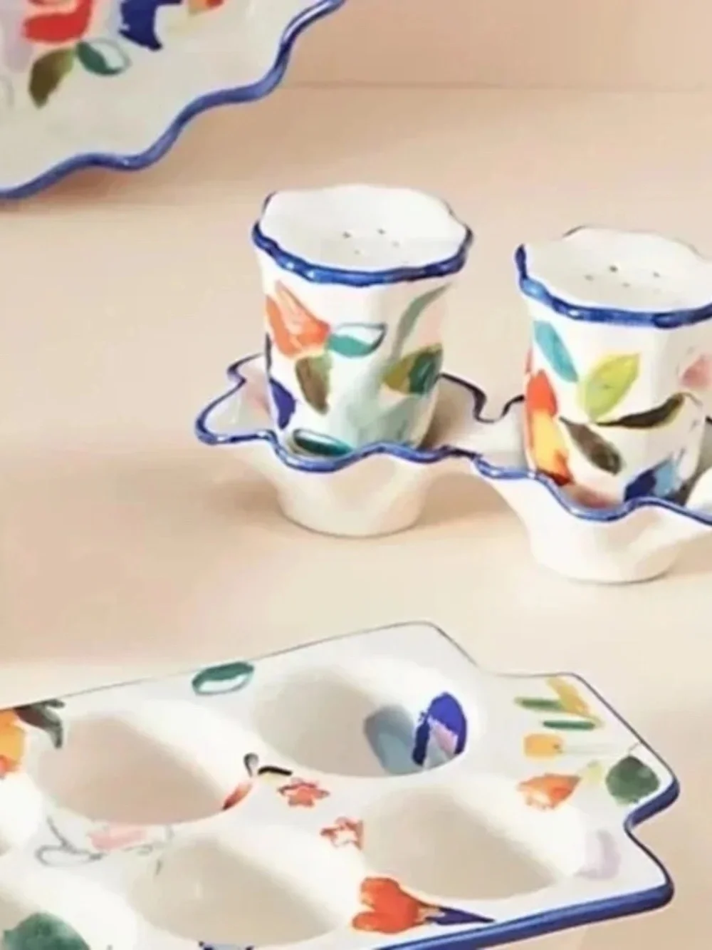 Anthropologie complete spring