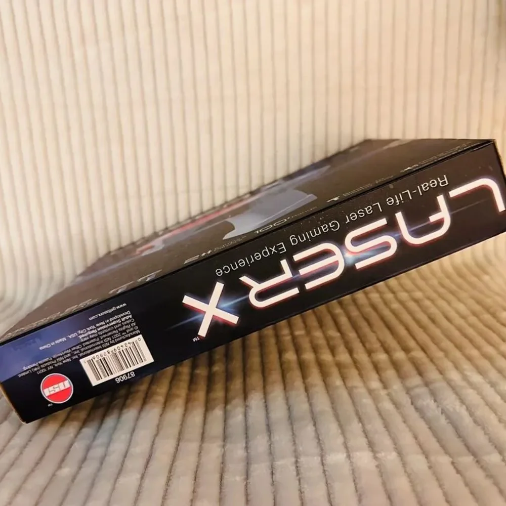 unknown new laser